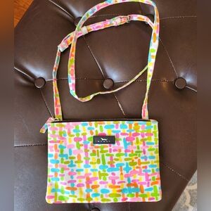 Scout Colorful "Betti Confetti" Crossbody Bag